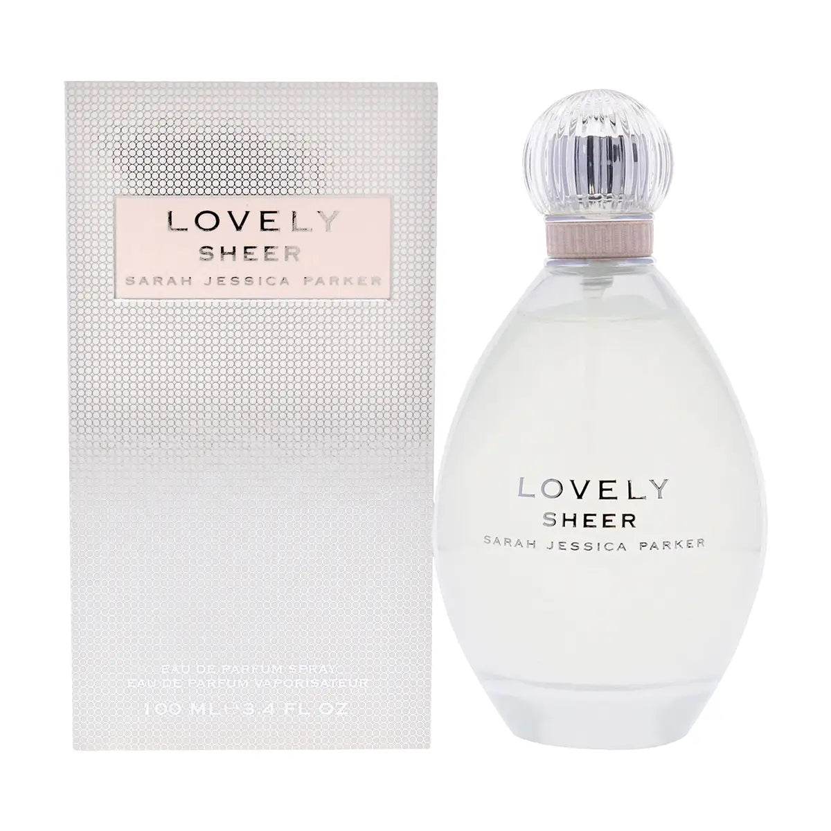 Lovely Sheer Eau de Parfum for Women by Sarah Jessica Parker Click to open in modal