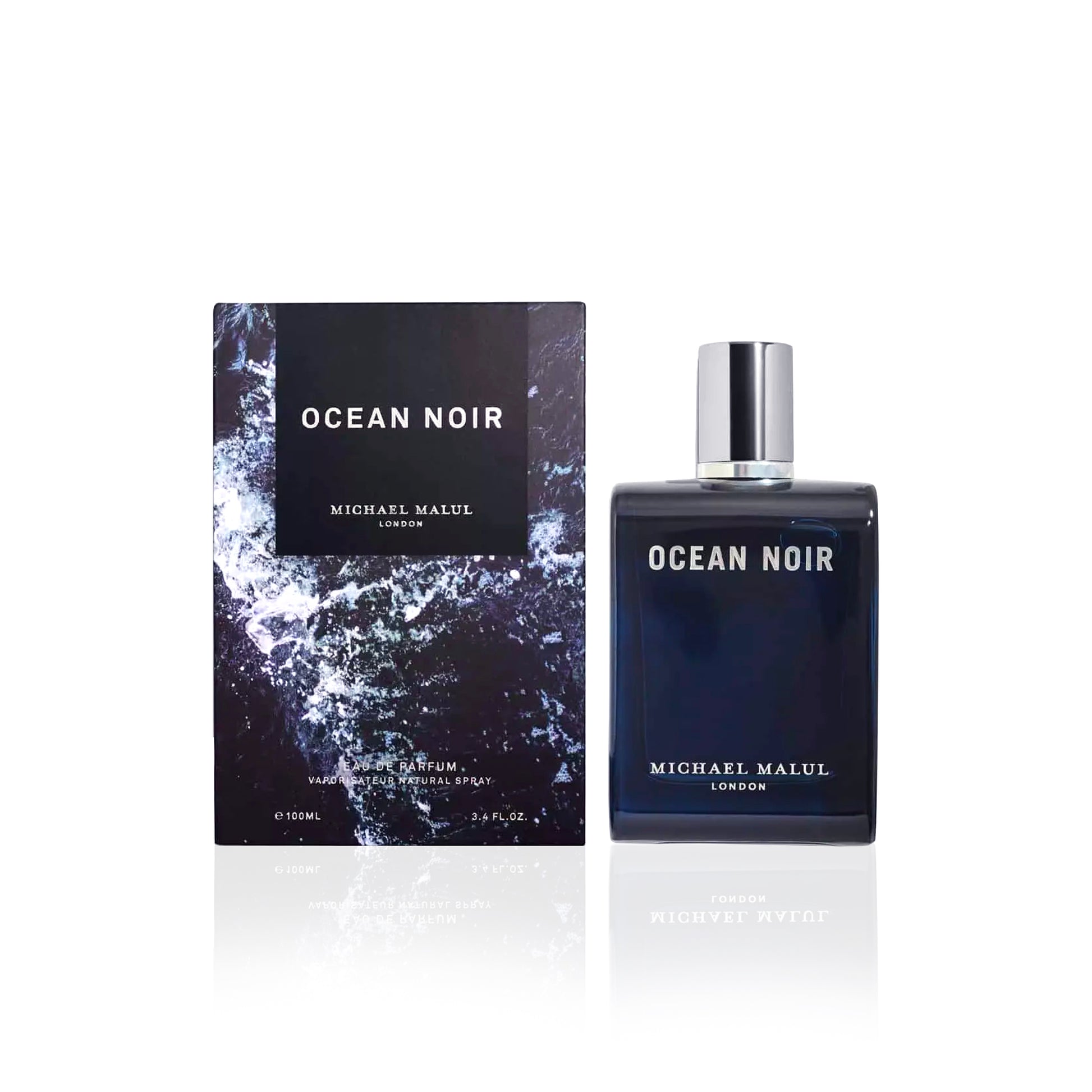 Ocean Noir Eau De Parfum 3.4 oz. Click to open in modal