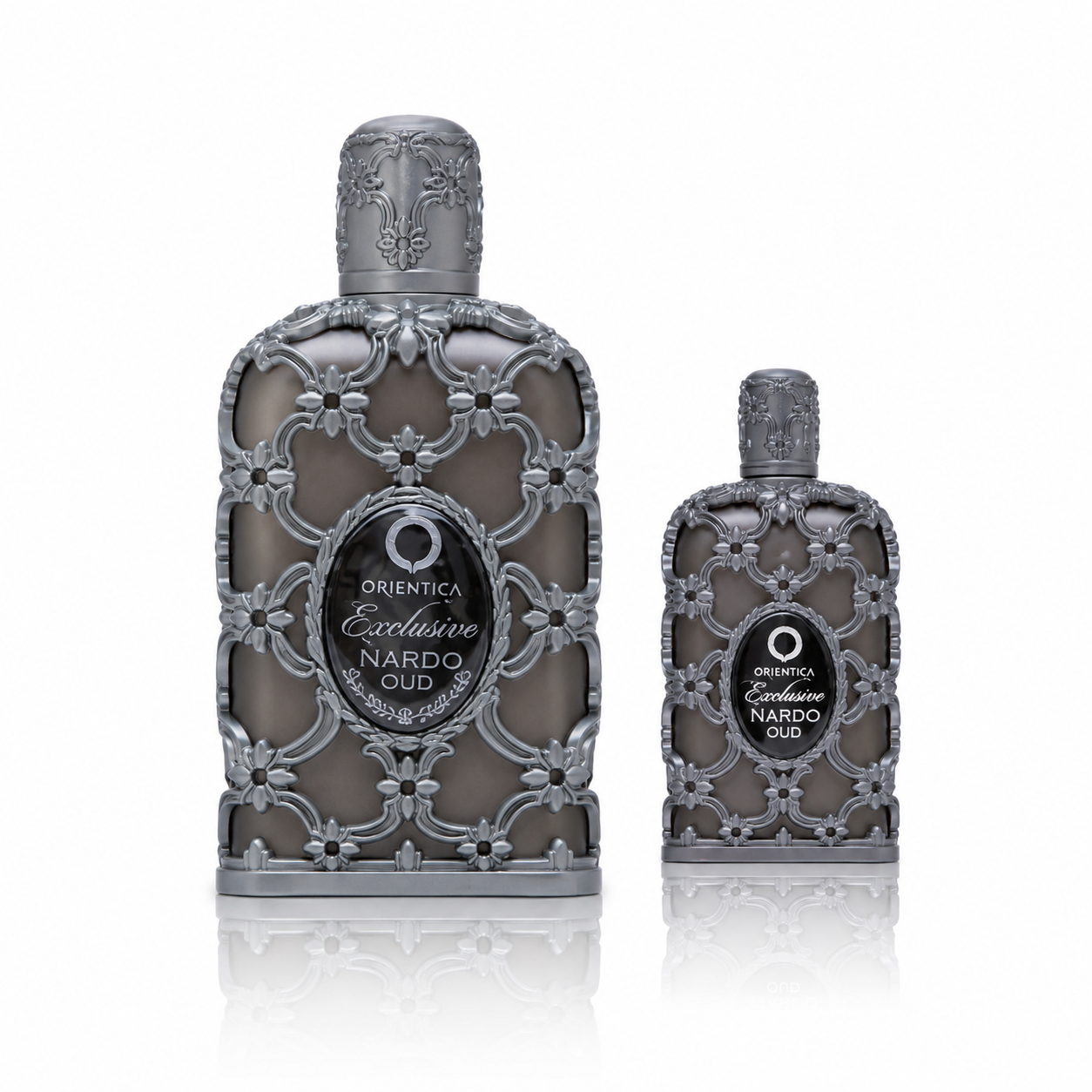 Nardo Oud 2-Piece Set wih 1.0 oz. an 0.25 oz. Click to open in modal