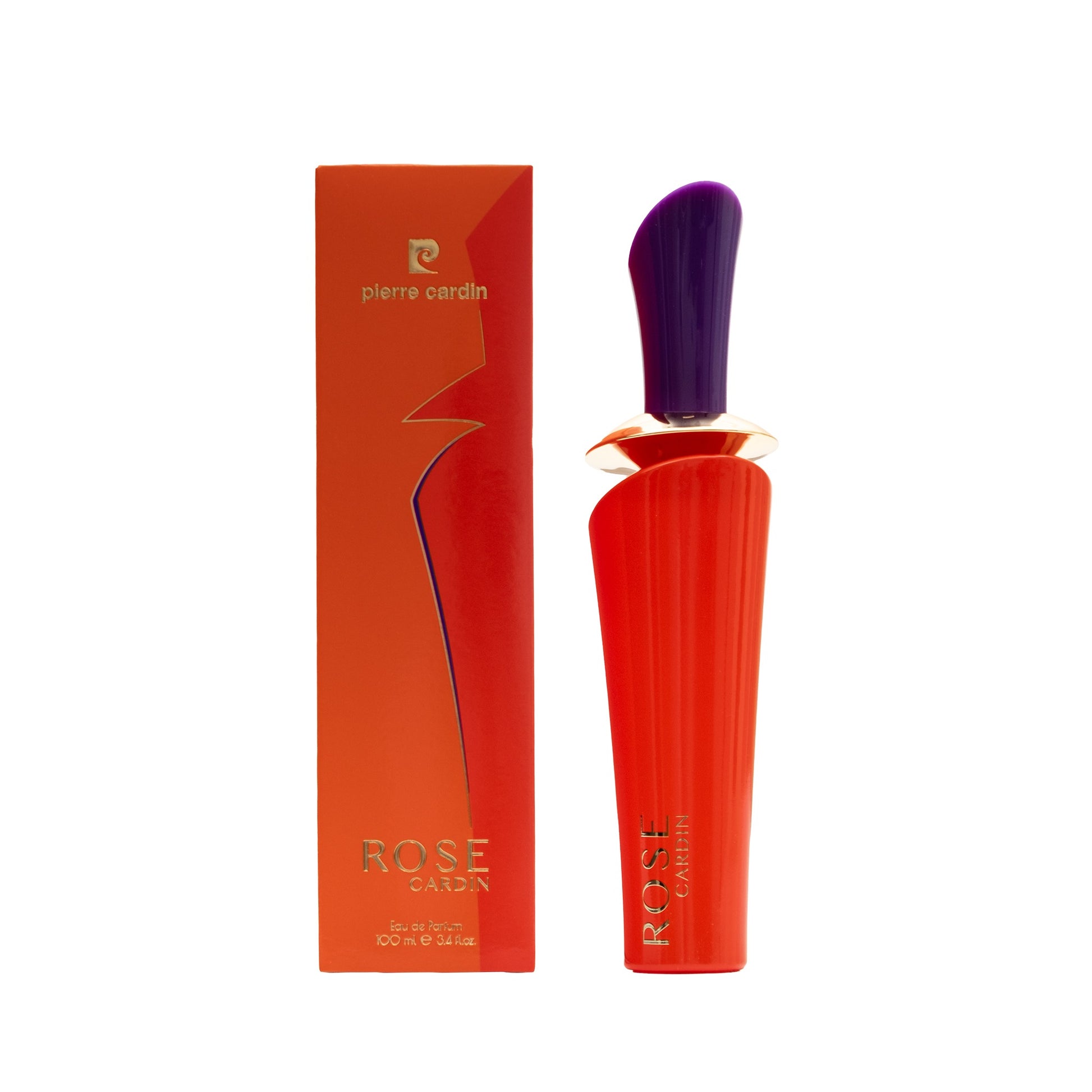 Rose Cardin Eau de Parfum 3.4 oz. with box. Click to open in modal