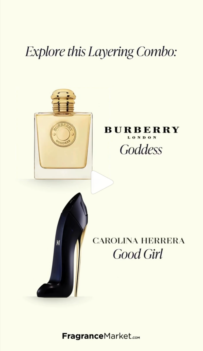 Goddess Eau De Parfum – Fragrance Market - 1.7 oz.