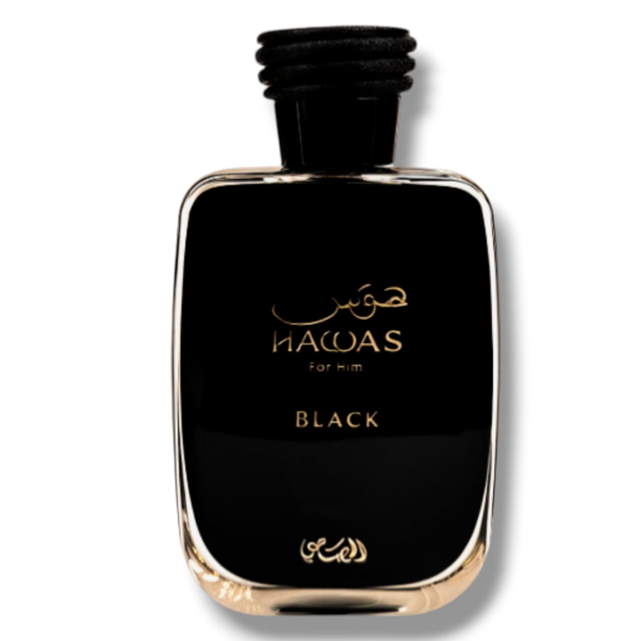 Hawas Black Eau de Parfum 3.38 Click to open in modal