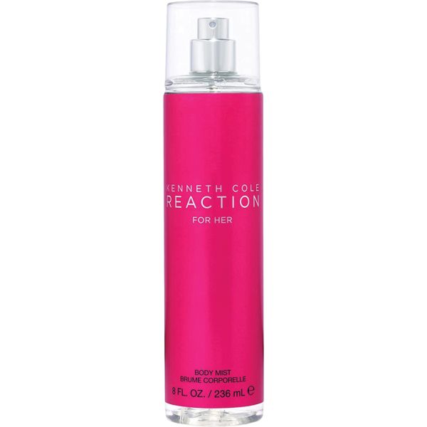 Reaction Body Spray for Women by Kenneth Cole Click to open in modal