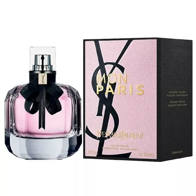 Mon Paris Eau De Parfum – Fragrance Market - 1.6 oz. Mon Paris Eau De Parfum – Fragrance Market - 1.6 oz.