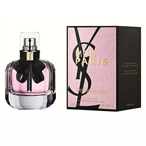 香水(ユニセックス) Yves Saint Laurent Mon Paris EDP 30ml Mon Paris Eau De Parfum – Fragrance Market