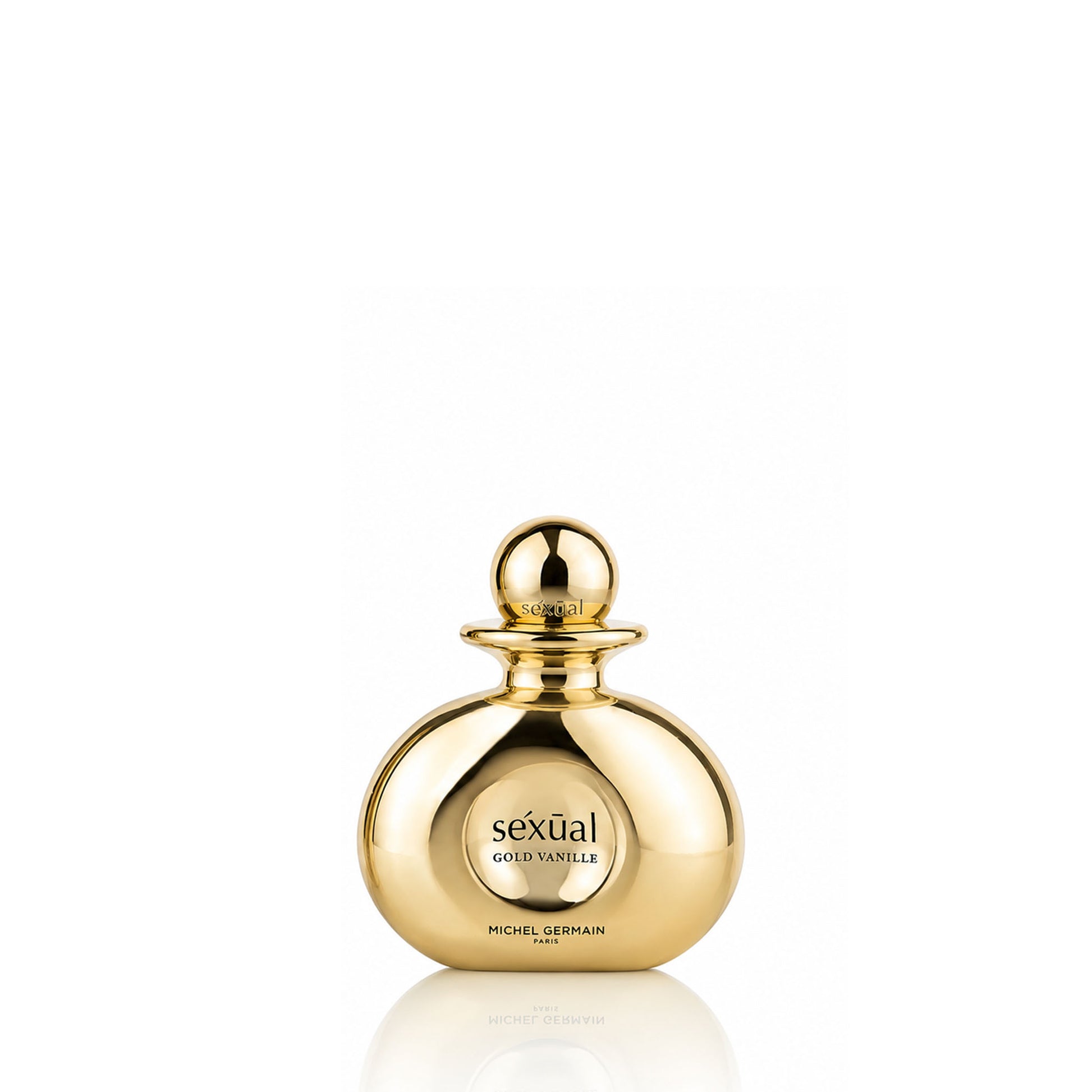 Sexual Gold Vanille Eau de Parfum 4.2 oz. Click to open in modal