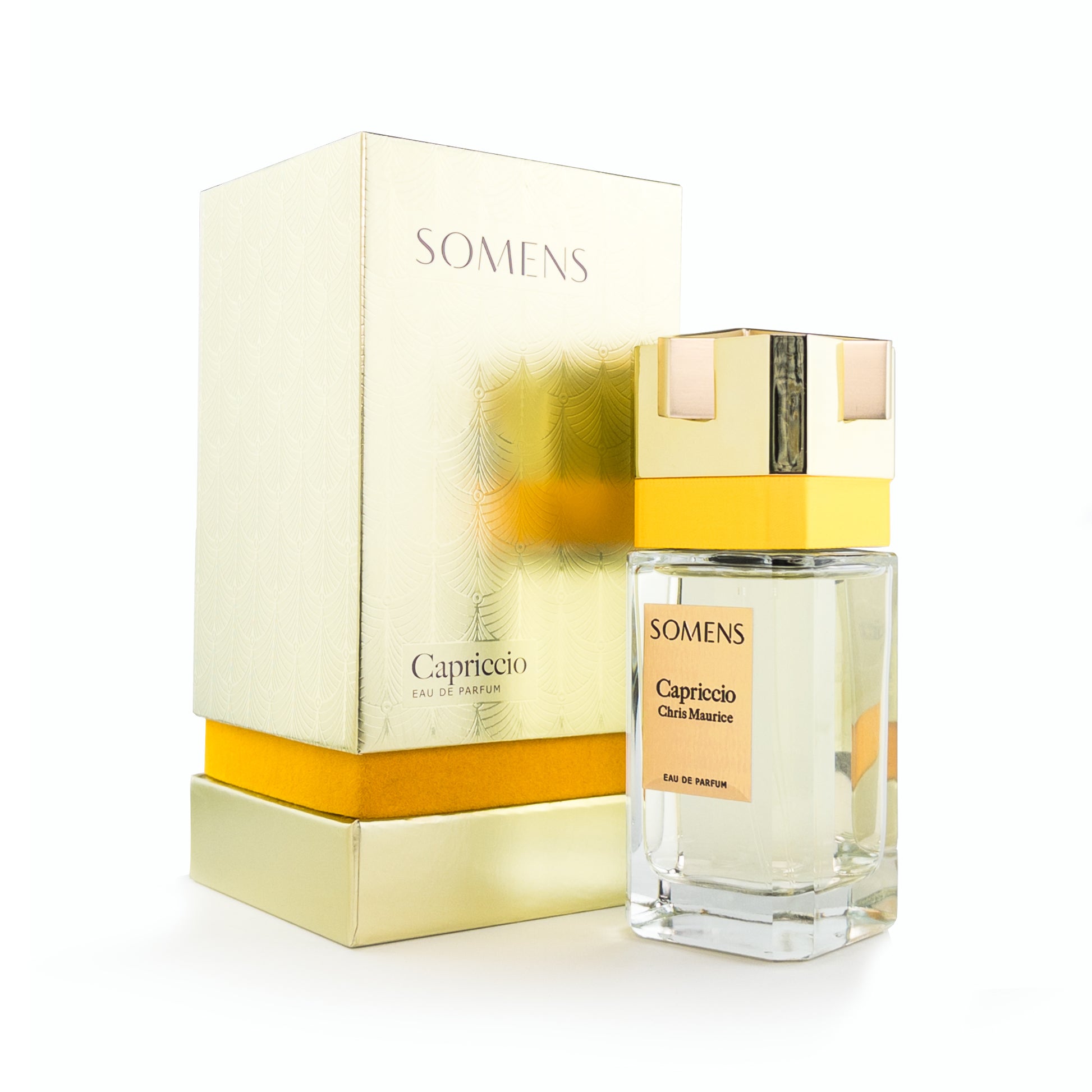 Somens Capriccio Eau De Parfum Spray for Men and Women 3.4 oz. Click to open in modal