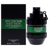 Spicebomb Night Vision Eau de Parfum Spray for Men by Viktor & Rolf