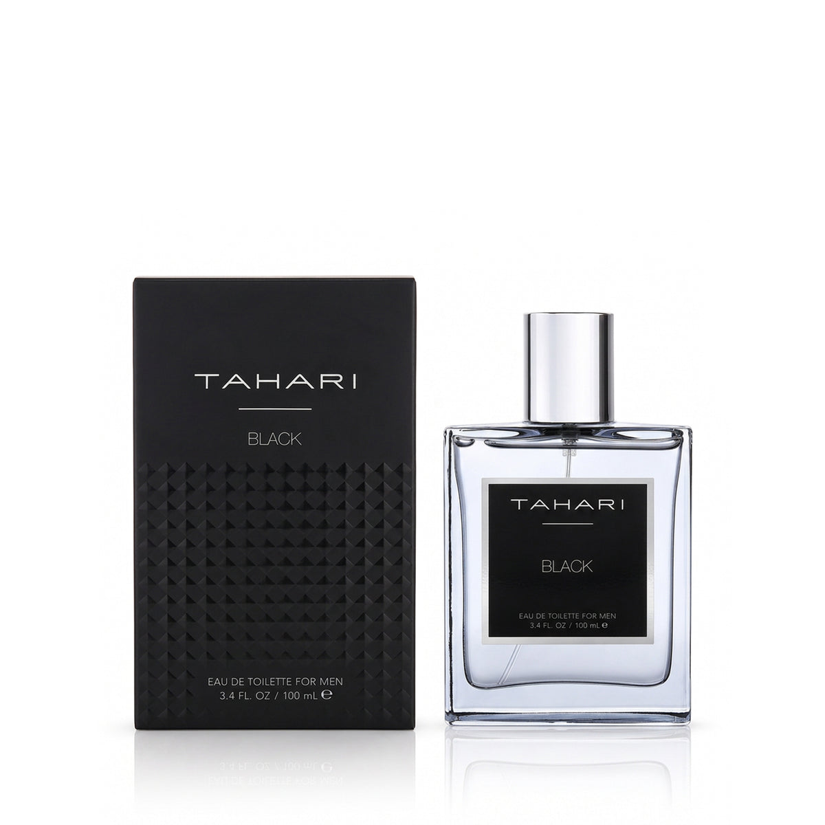 Black Eau de Toilette 3.4 oz. Click to open in modal