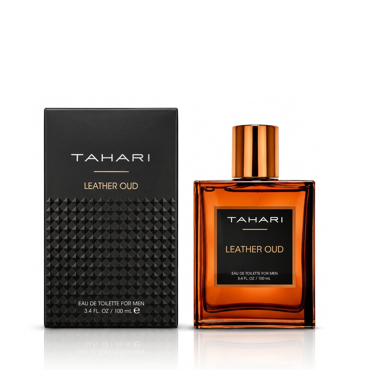 Leather Oud Eau de Toilette 3.4 oz. Click to open in modal