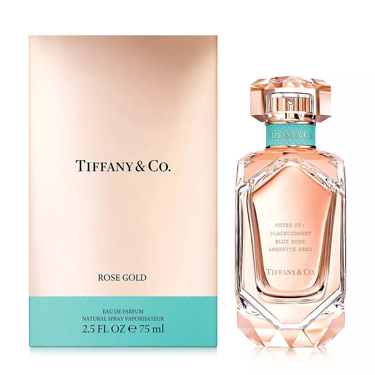 Rose Gold Perfume For Women Click to open in modal