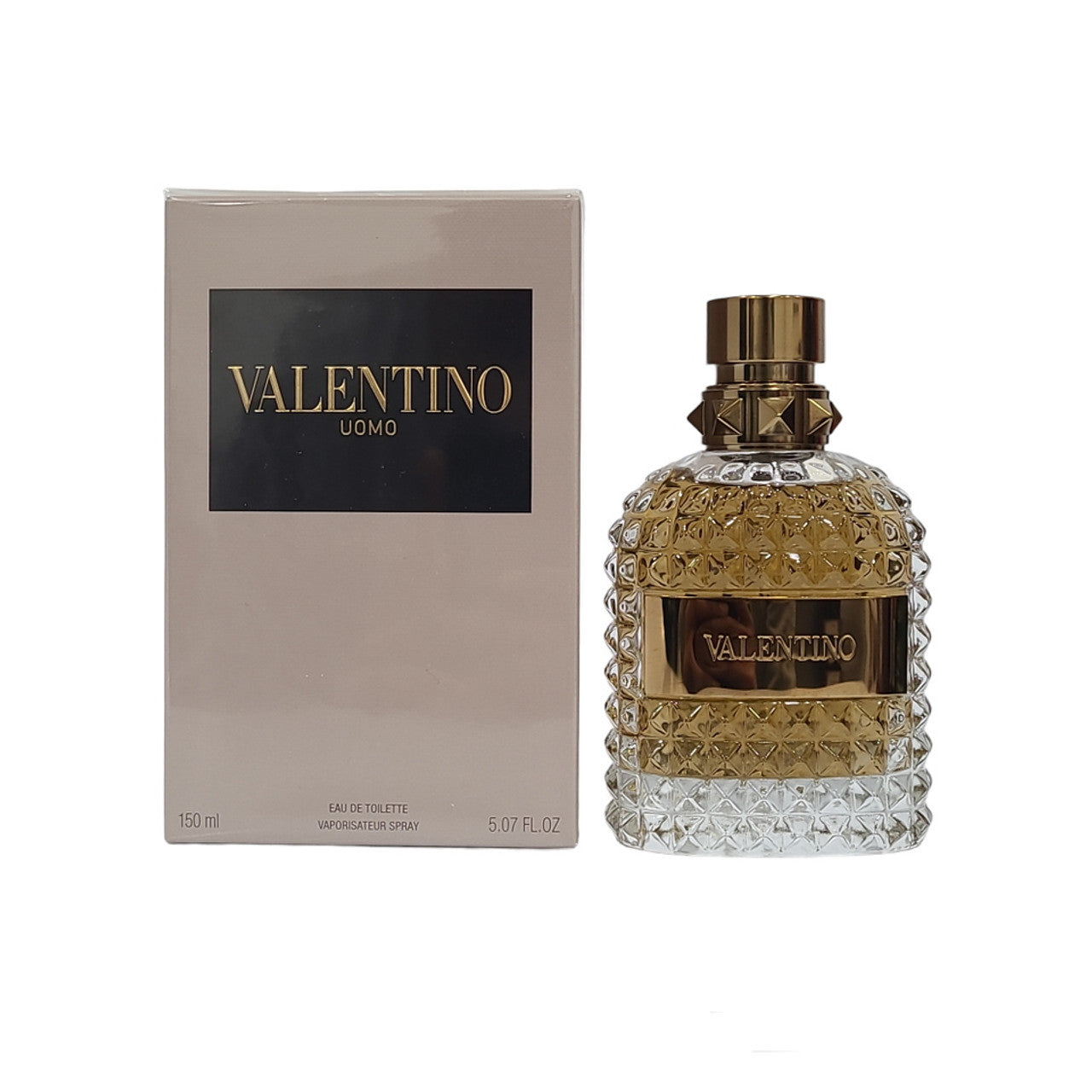 Valentino Uomo Eau de Toilette Spray for Men by Valentino Click to open in modal