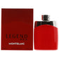 Legend Red Eau De Parfum Spray for Men by Mont Blanc