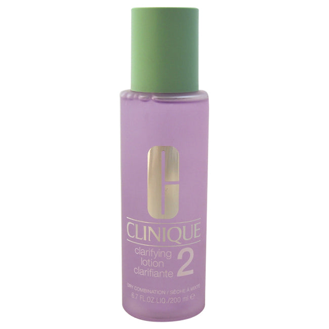 Clarifying Lotion 2 by Clinique for Unisex - 6.7 oz Clarifying Lotion Click to open in modal