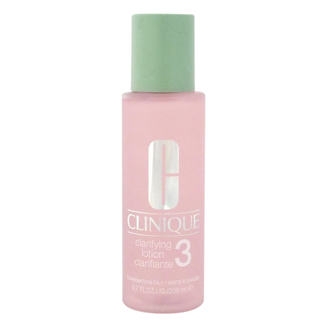 Clarifying Lotion 3 by Clinique for Unisex - 6.7 oz Clarifying Lotion Click to open in modal