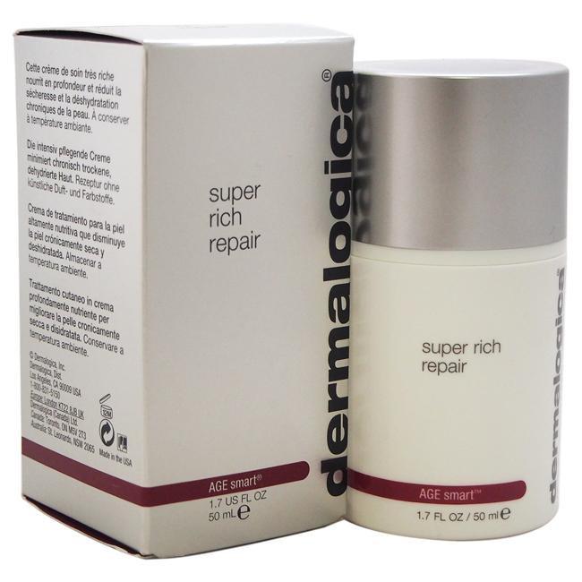 Super Rich Repair by Dermalogica for Unisex - 1.7 oz Treatment Click to open in modal