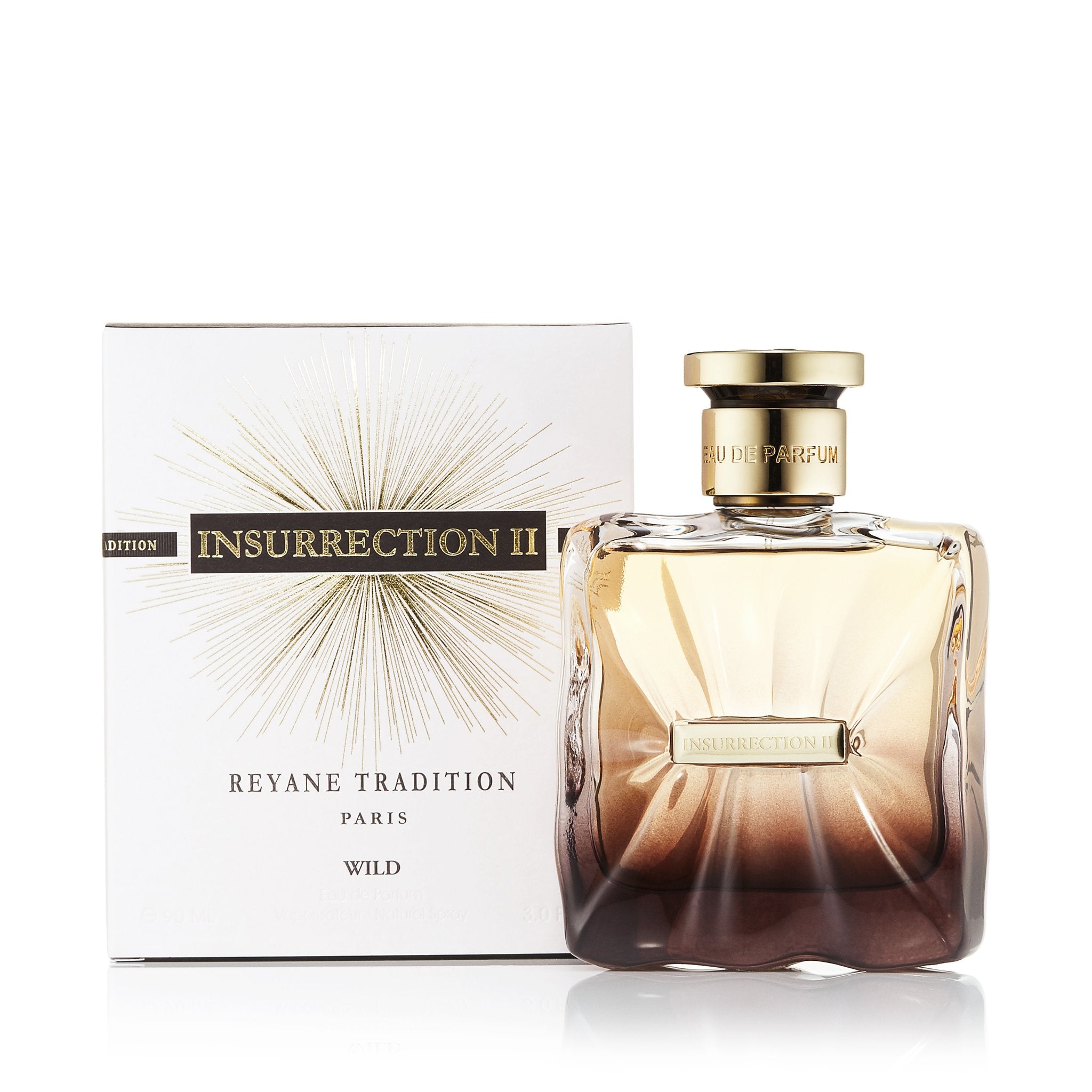 Insurrection Wild Eau De Parfum – Fragrance Market