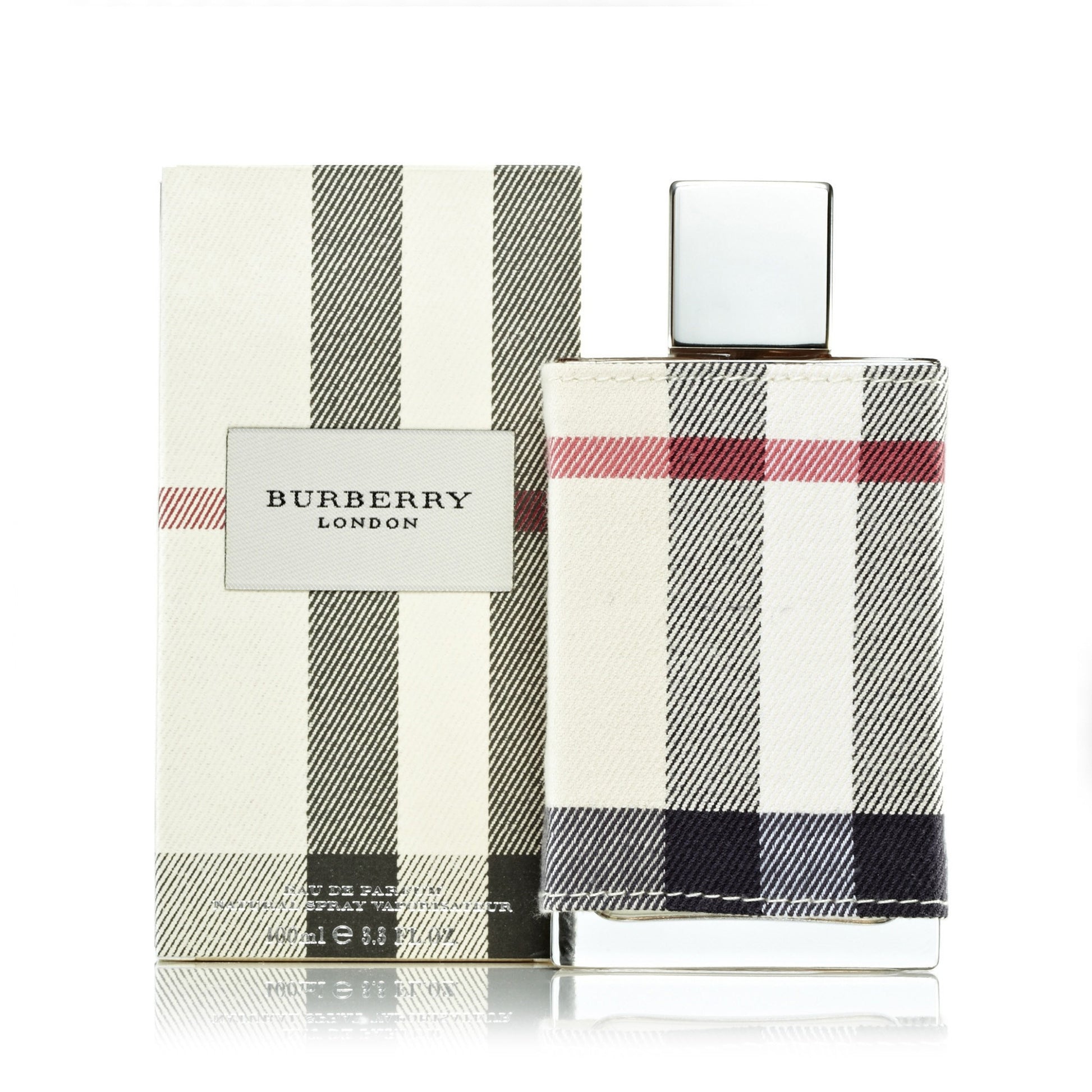 London Eau de Parfum Spray for Women by Burberry 3.4 oz. Click to open in modal