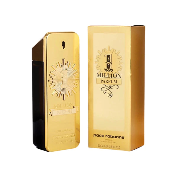 1 Million Eau de Parfum Spray for Men by Paco Rabanne 3.4 oz. Click to open in modal