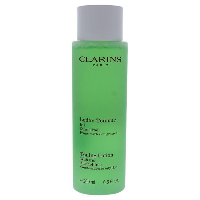 Toning Lotion with Iris by Clarins for Unisex - 6.8 oz Toning Lotion Click to open in modal