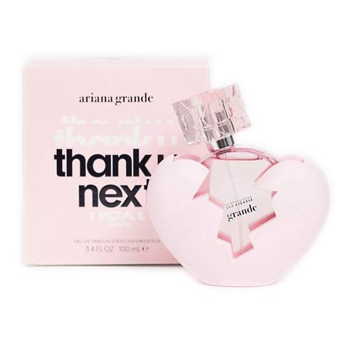 Thank U Next Eau de Parfum Spray for Women by Ariana Grande 3.4 oz. Click to open in modal
