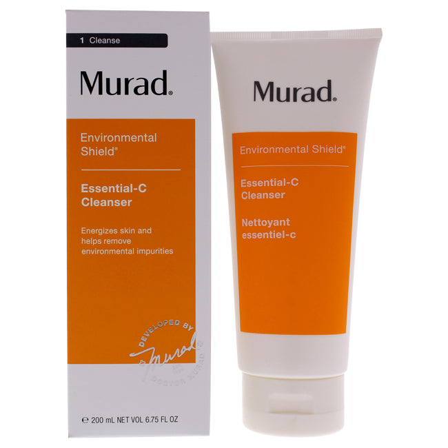 Essential-C Cleanser by Murad for Unisex - 6.75 oz Cleanser Click to open in modal