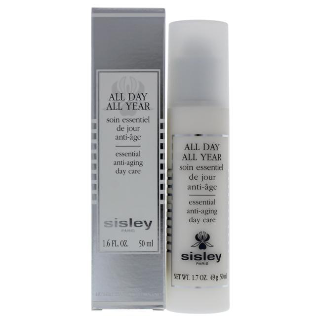 All Day All Year Essential Day Care by Sisley for Unisex - 1.7 oz Cream Click to open in modal