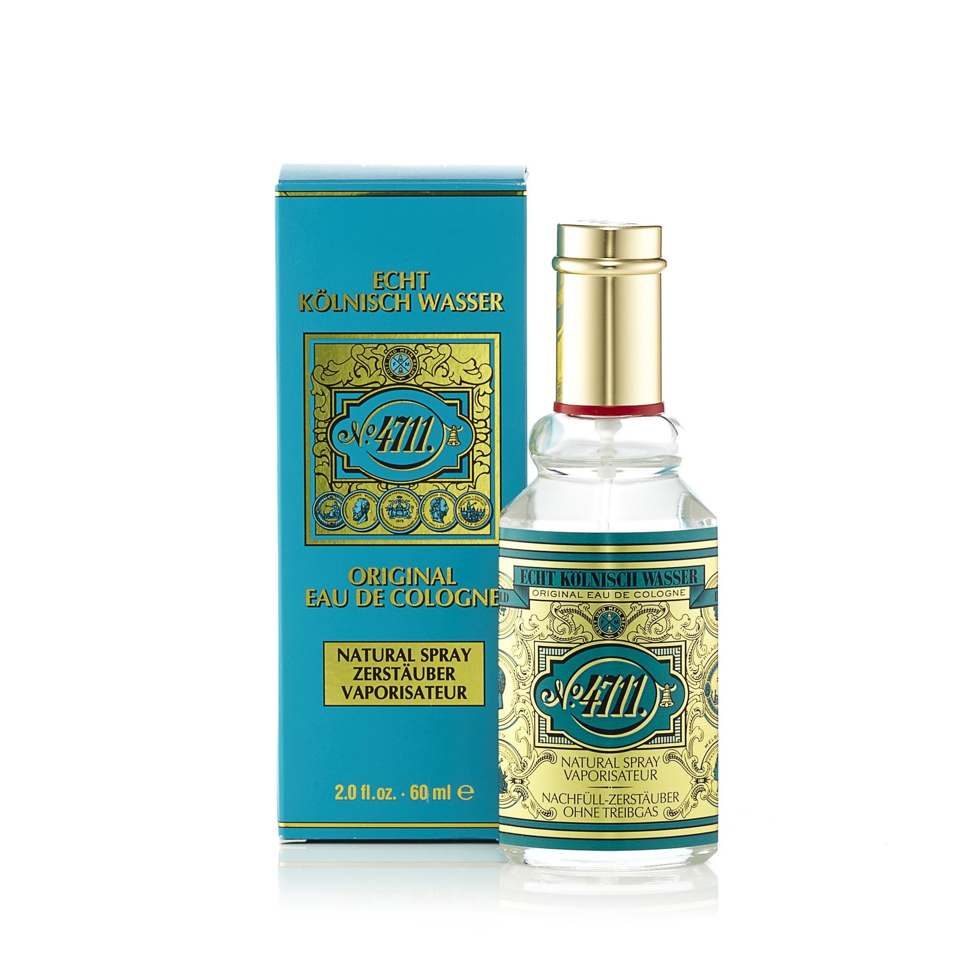 4711 Cologne for Women by 4711 2.0 oz. Click to open in modal