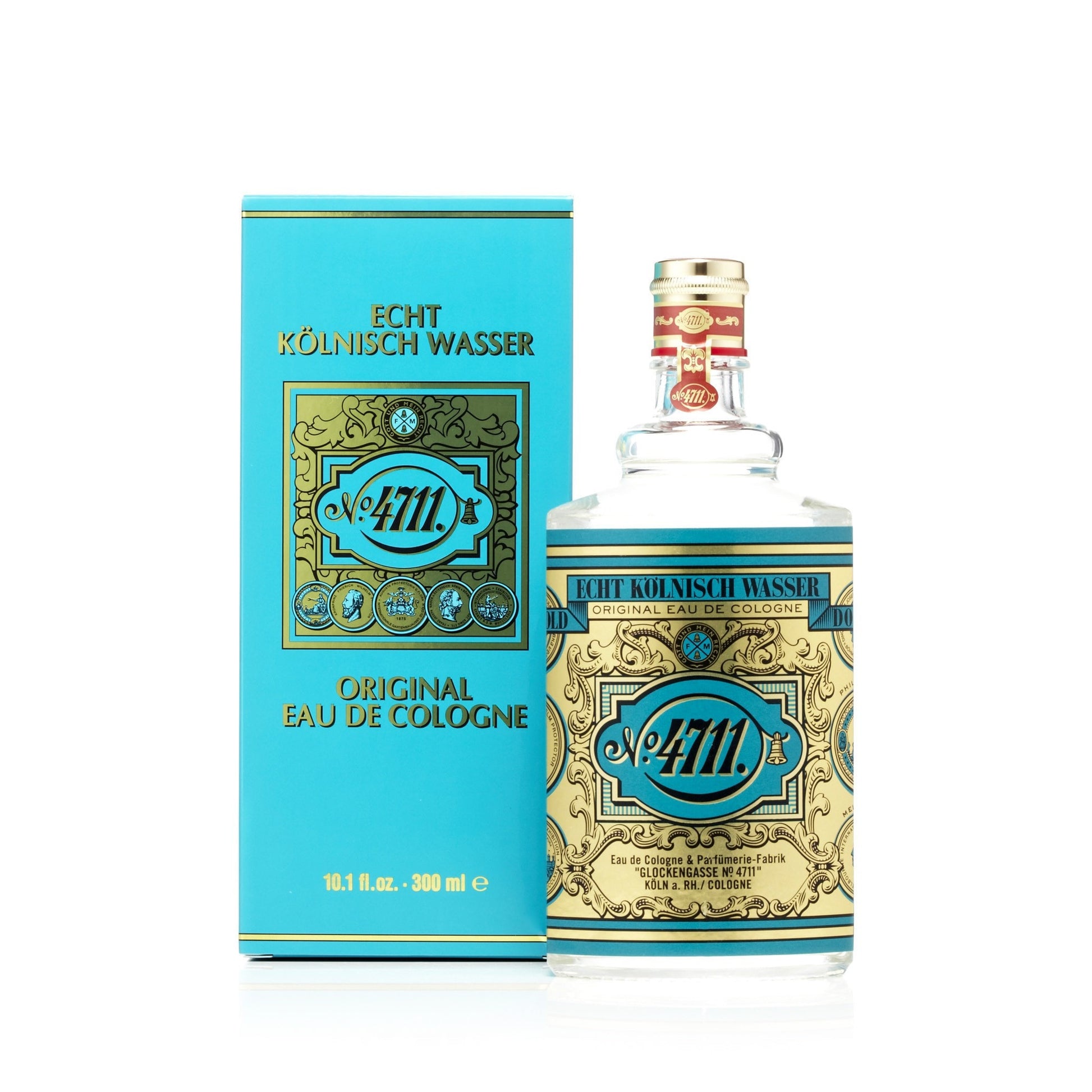 4711 Cologne for Women by 4711 10.0 oz. Click to open in modal