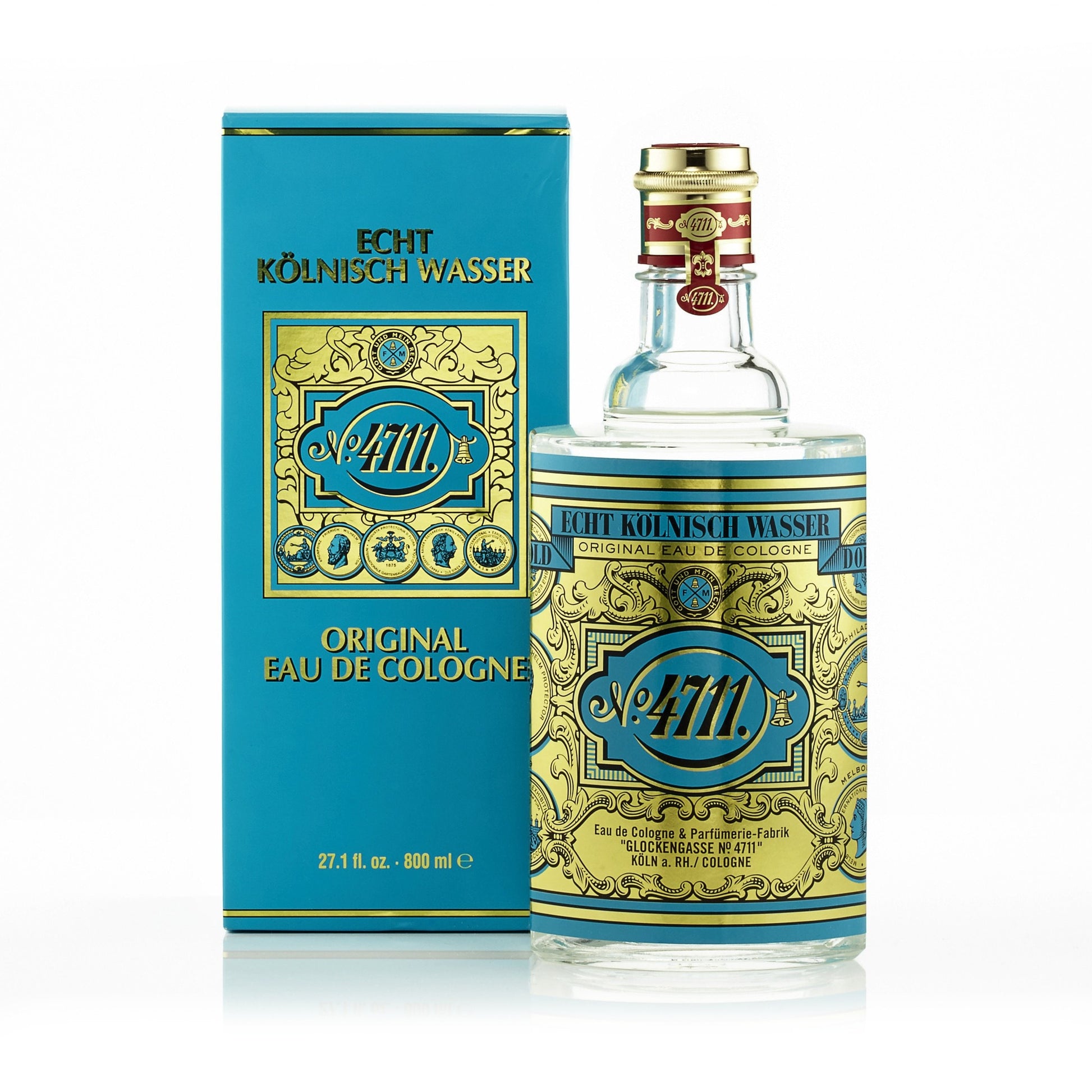 4711 Cologne for Women by 4711 27.1 oz. Click to open in modal