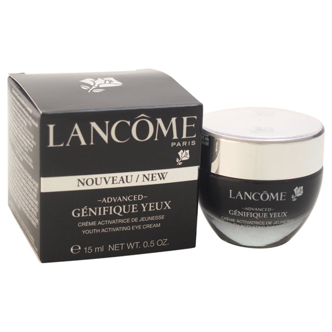 Genifique Yeux Youth Activating Eye Cream by Lancome for Unisex - 0.5 oz Cream Click to open in modal