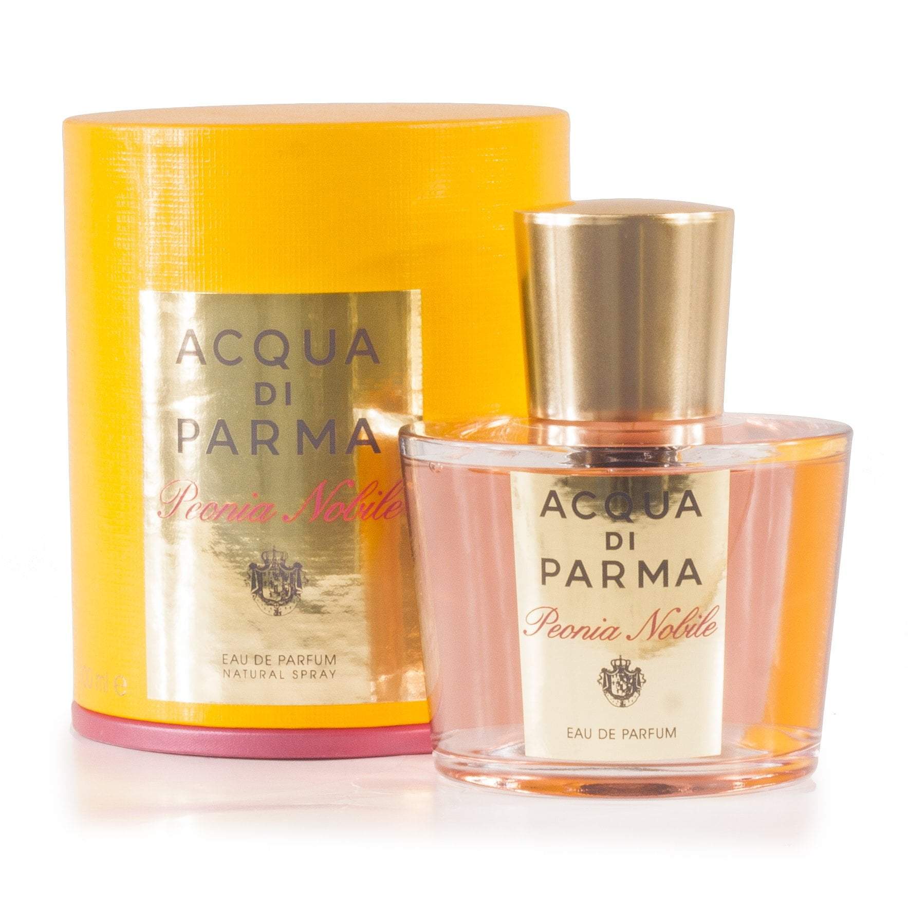 Peonia Nobile Eau de Parfum Spray for Women by Acqua di Parma 3.4 oz. Click to open in modal