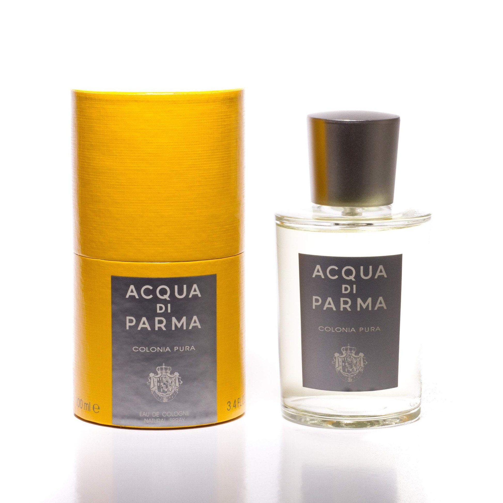 Colonia Pura Eau de Cologne Spray for Men and Women by Acqua di Parma 3.4 oz. Click to open in modal