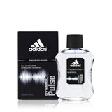 Dynamic Pulse Eau de Toilette Spray for Men by Adidas 3.4 oz.