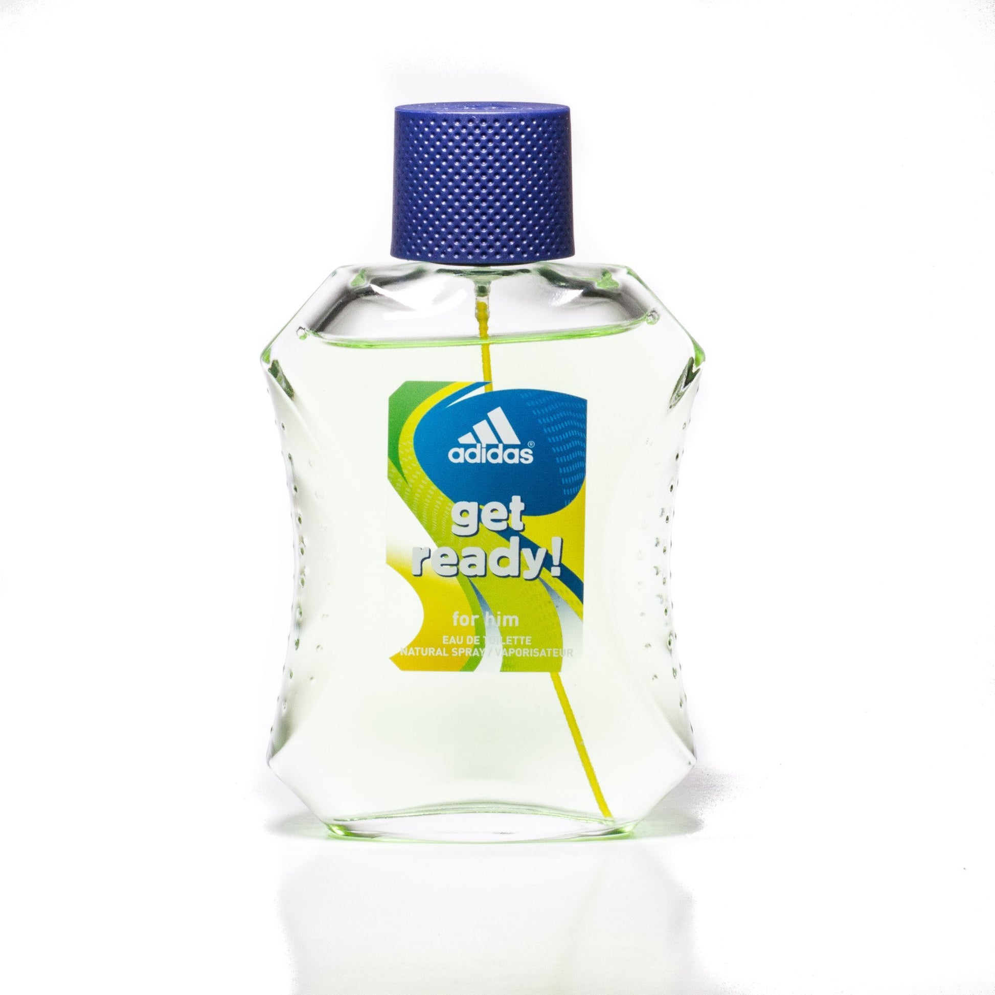 Get Ready Eau de Toilette Spray for Men by Adidas Click to open in modal