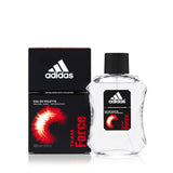 Team Force Eau de Toilette Spray for Men by Adidas 3.4 oz.
