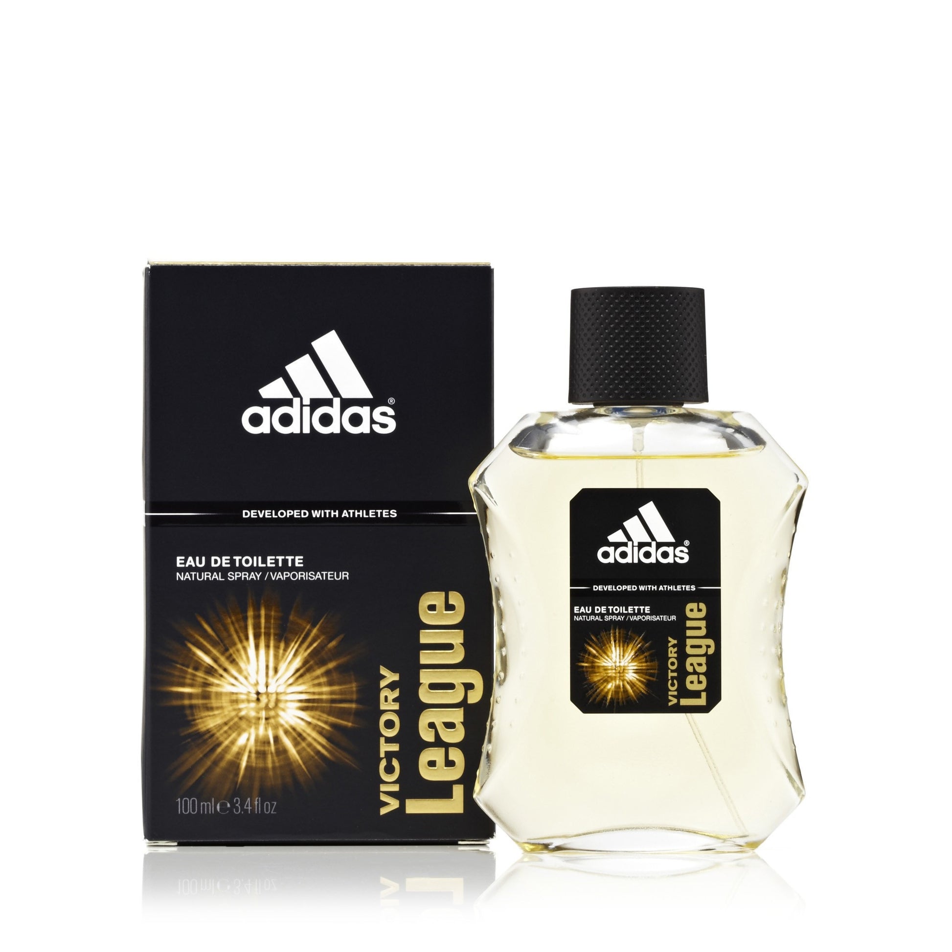 Victory League Eau de Toilette Spray for Men by Adidas 3.4 oz. Click to open in modal