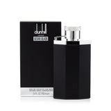 Desire Black London Eau de Toilette Spray for Men by Alfred Dunhill 3.4 oz.