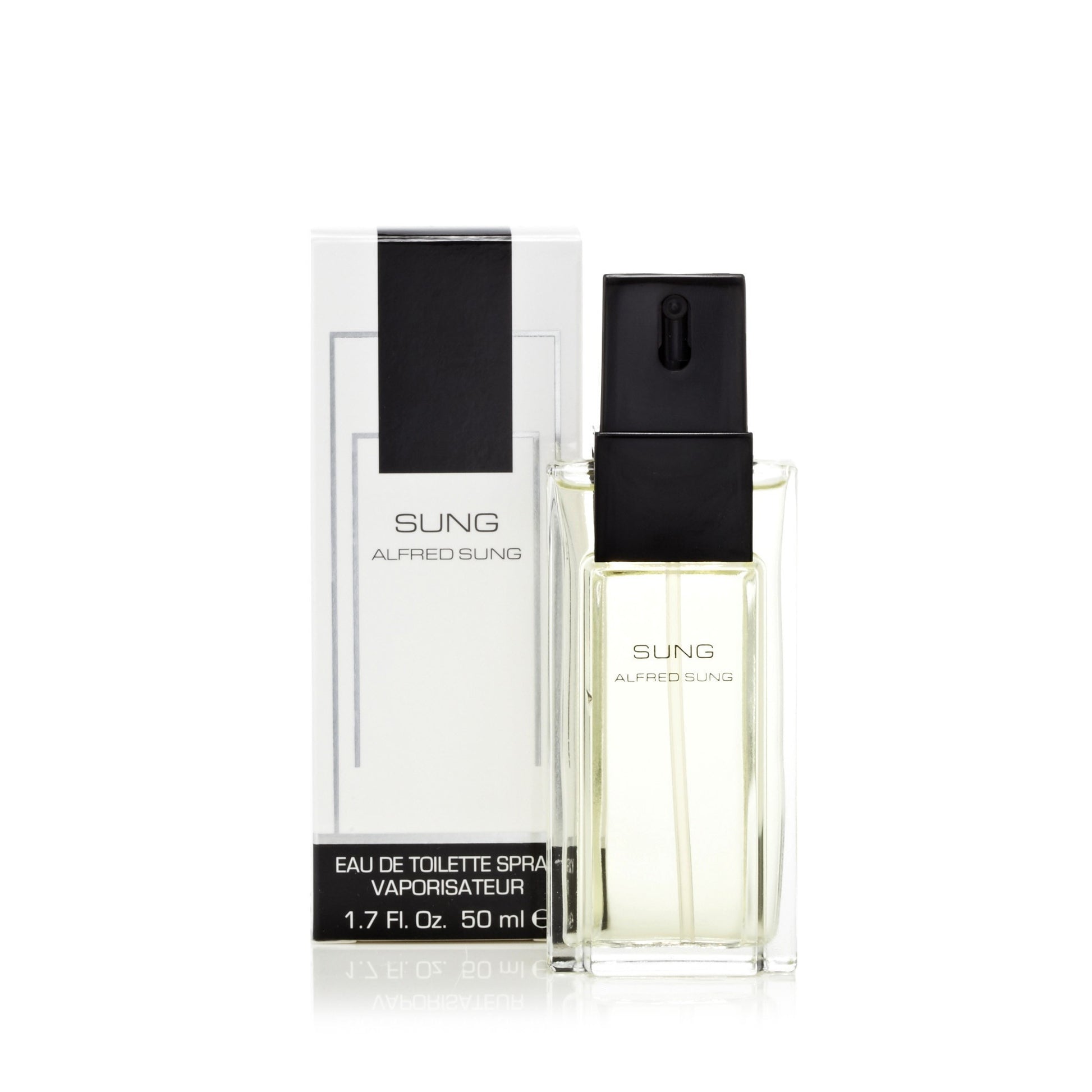 Alfred Sung Eau de Toilette Spray for Women by Alfred Sung 1.7 oz. Click to open in modal
