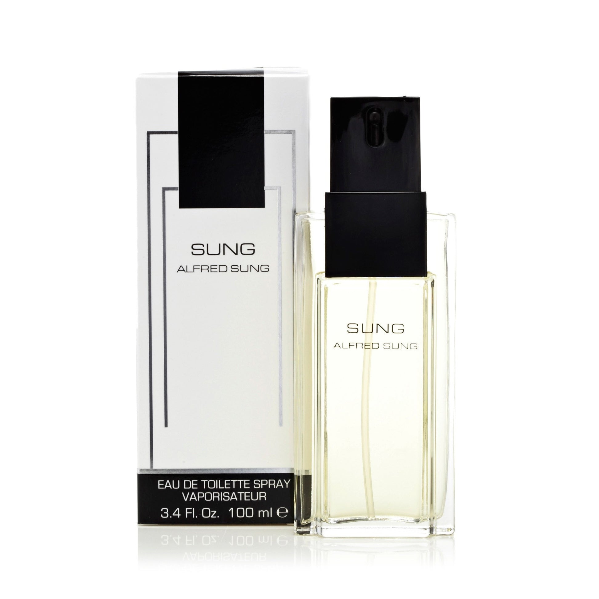 Alfred Sung Eau de Toilette Spray for Women by Alfred Sung 3.4 oz. Click to open in modal
