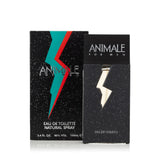 Animale Eau de Toilette Spray for Men by Animale 3.4 oz.