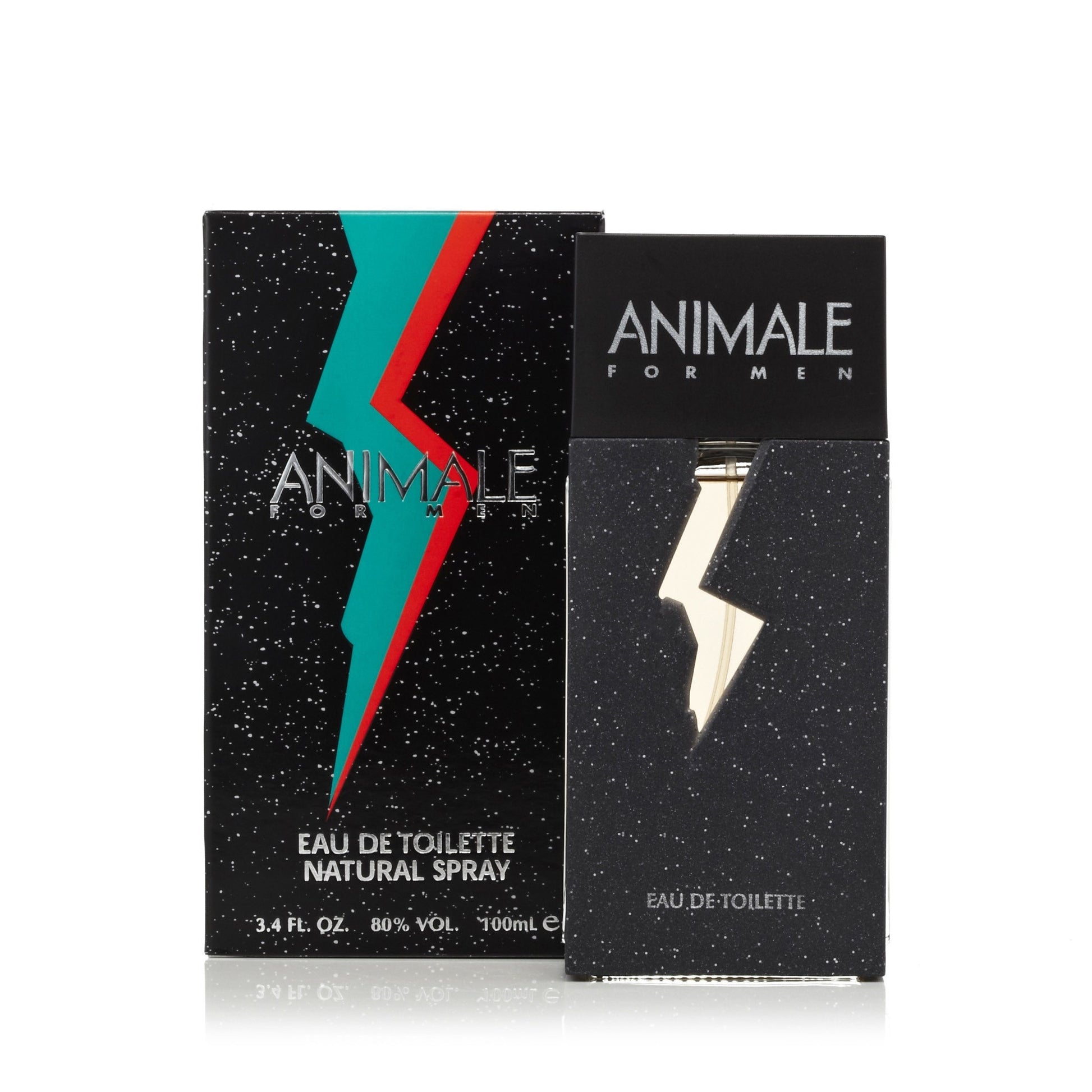 Animale Eau de Toilette Spray for Men by Animale 3.4 oz. Click to open in modal