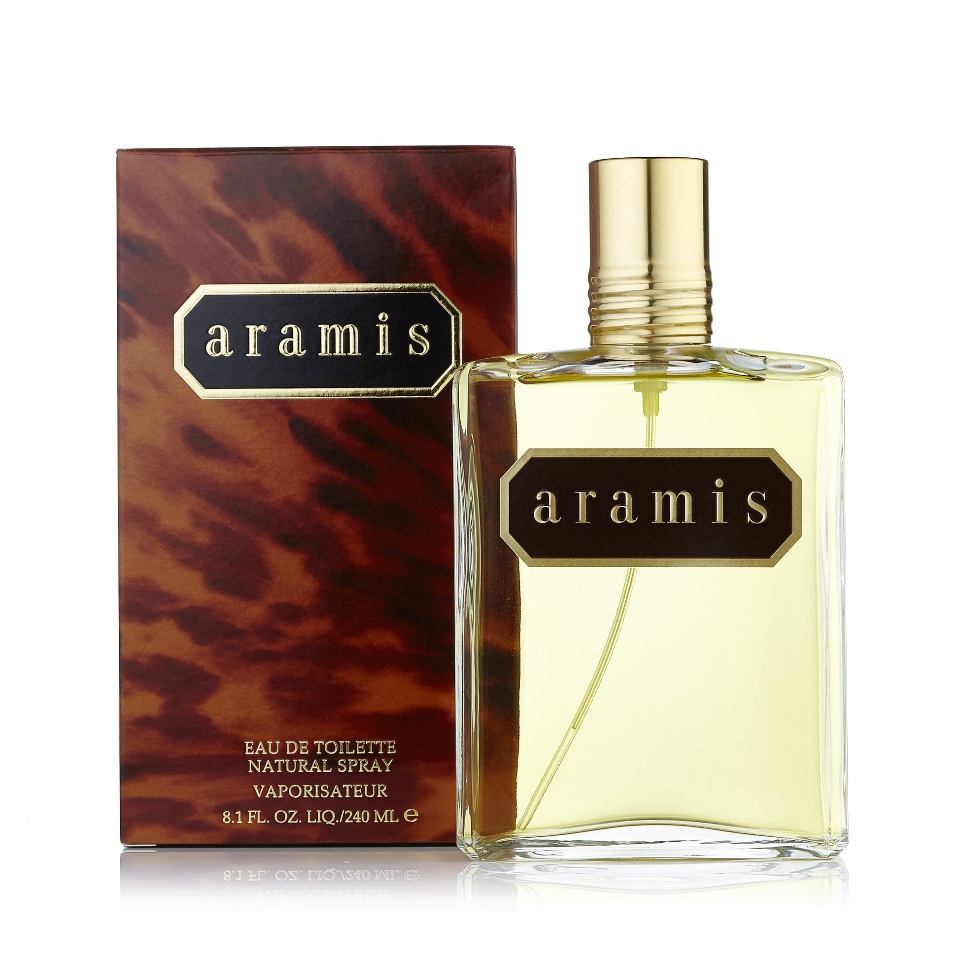 Aramis Eau de Toilette Spray for Men by Aramis 8.1 oz. Click to open in modal