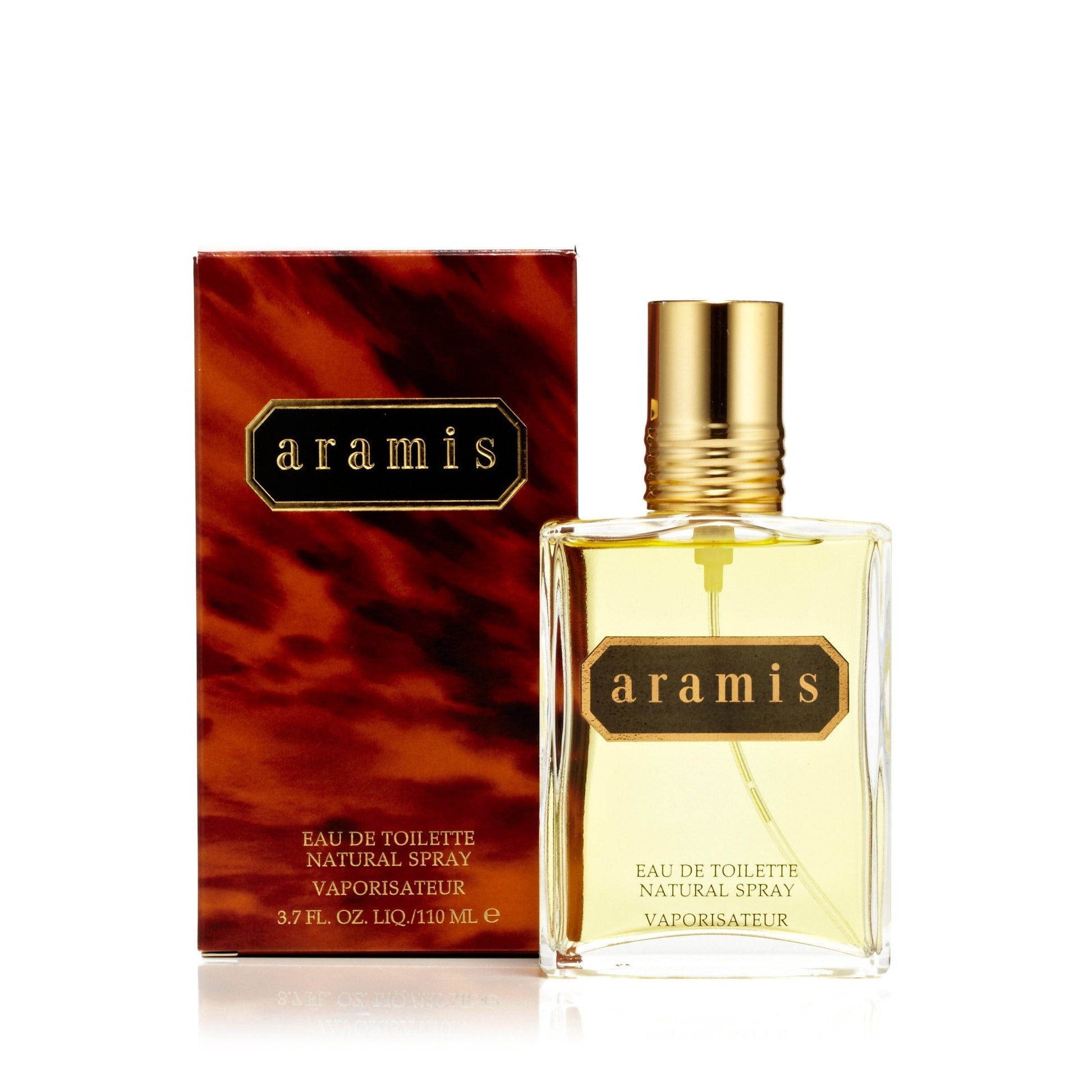 Aramis Eau de Toilette Spray for Men by Aramis 3.7 oz. Click to open in modal