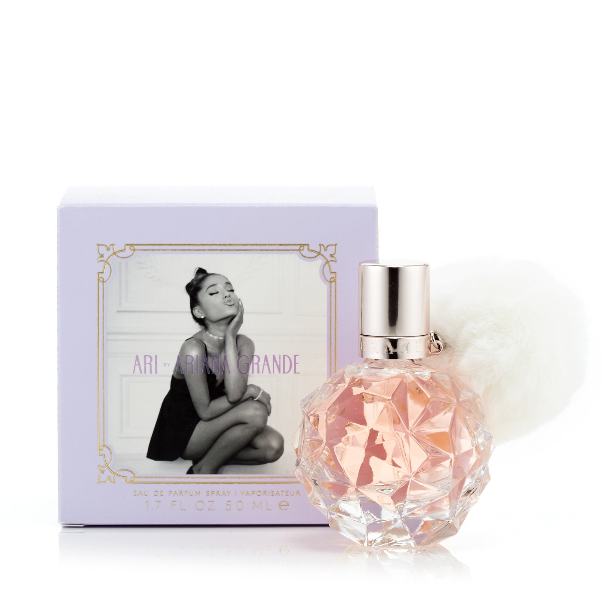 Ari Eau de Parfum Spray for Women by Ariana Grande 3.4 OZ Click to open in modal