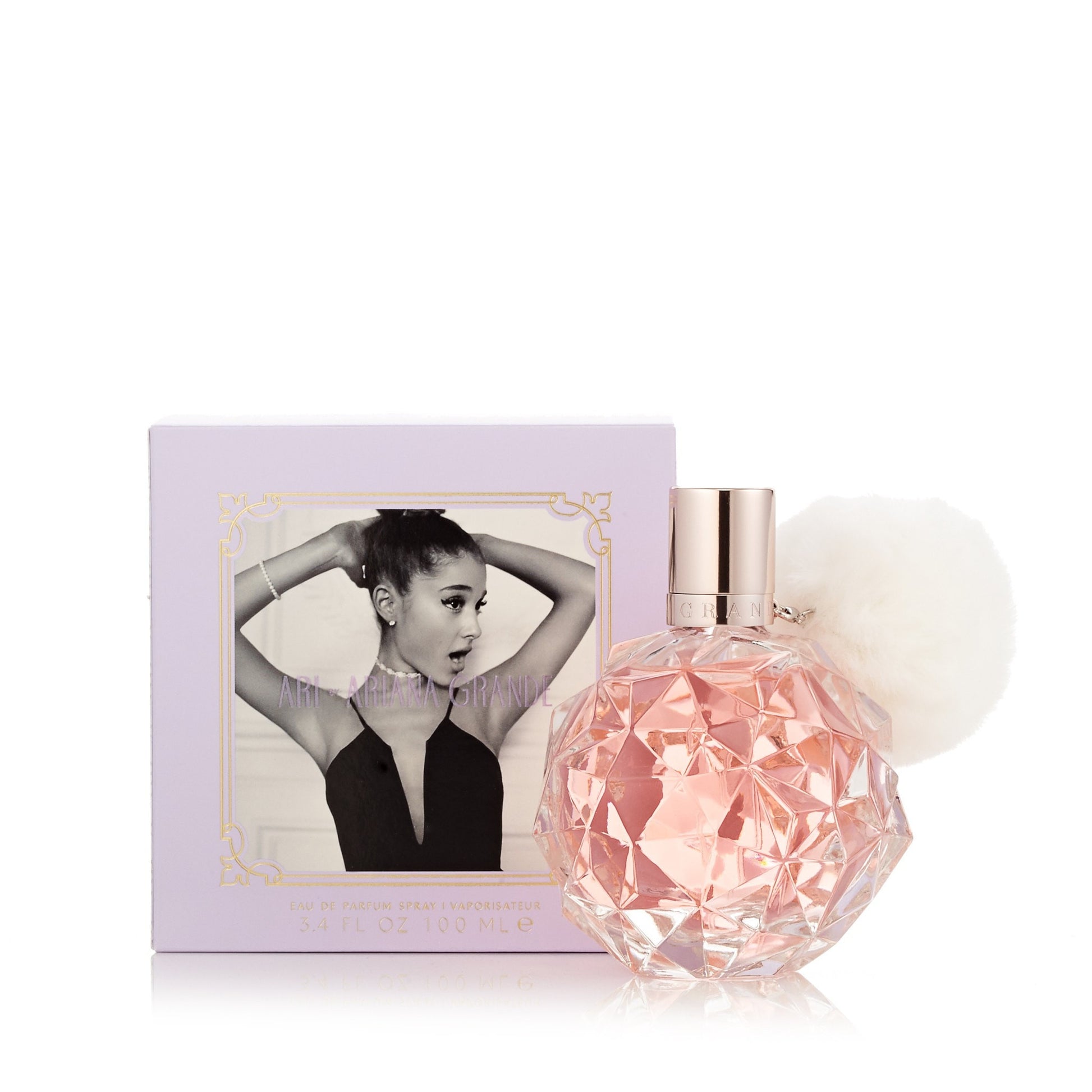 Ari Eau de Parfum Spray for Women by Ariana Grande 3.4 oz. Click to open in modal