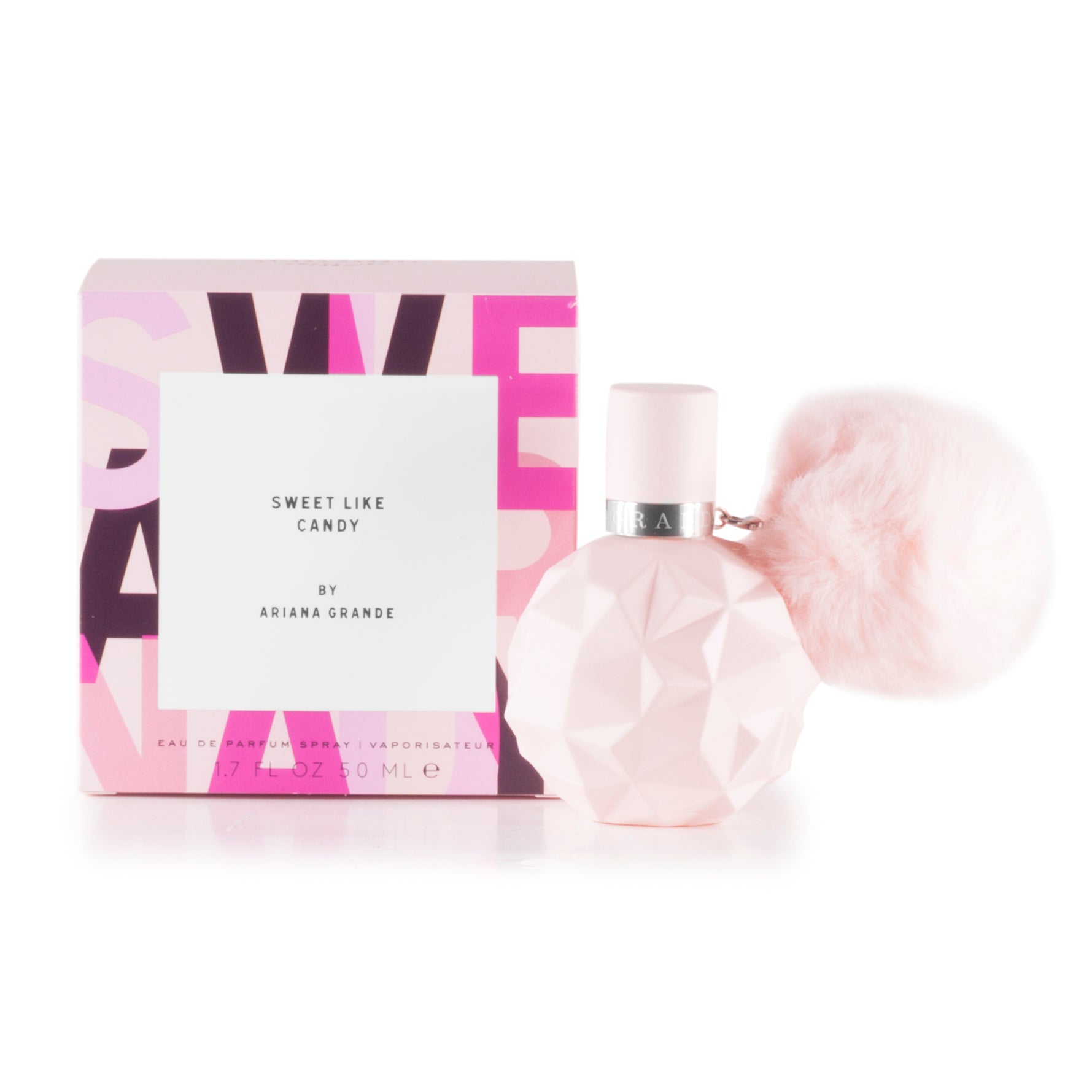 Sweet Like Candy Eau de Parfum Spray for Women by Ariana Grande 1.7 oz. Click to open in modal