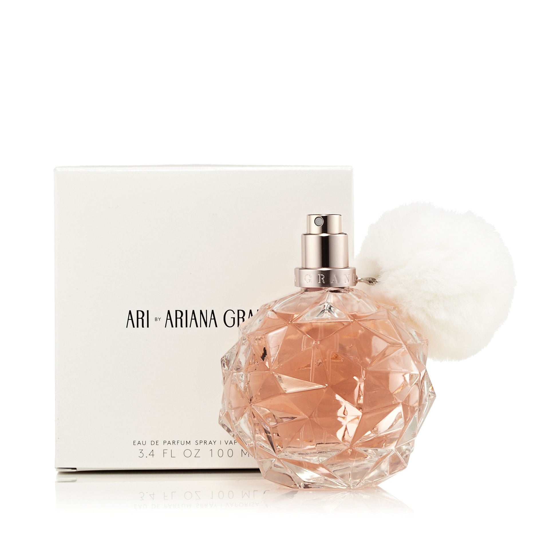 Ari Eau de Parfum Spray for Women by Ariana Grande 3.4 oz. Tester Click to open in modal