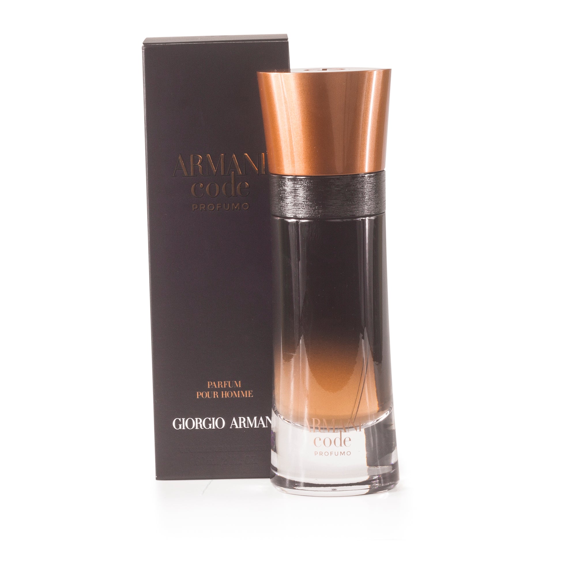 Armani Code Profumo Parfum Spray for Men by Giorgio Armani 2.0 oz. Click to open in modal