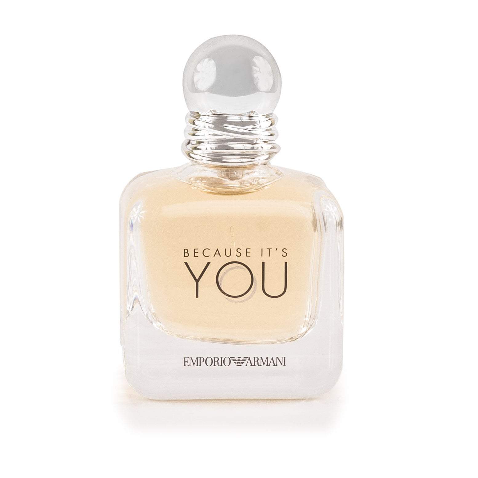 Because It's You Eau de Parfum Spray for Women by Giorgio Armani 1.7 oz. Click to open in modal